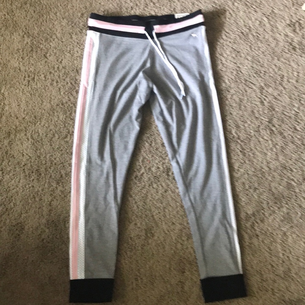 Victoria secret pink yoga pants